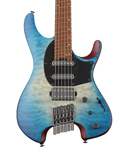 Amazon.com: Ibanez QX52 Electric Guitar - Flat Black : Musical